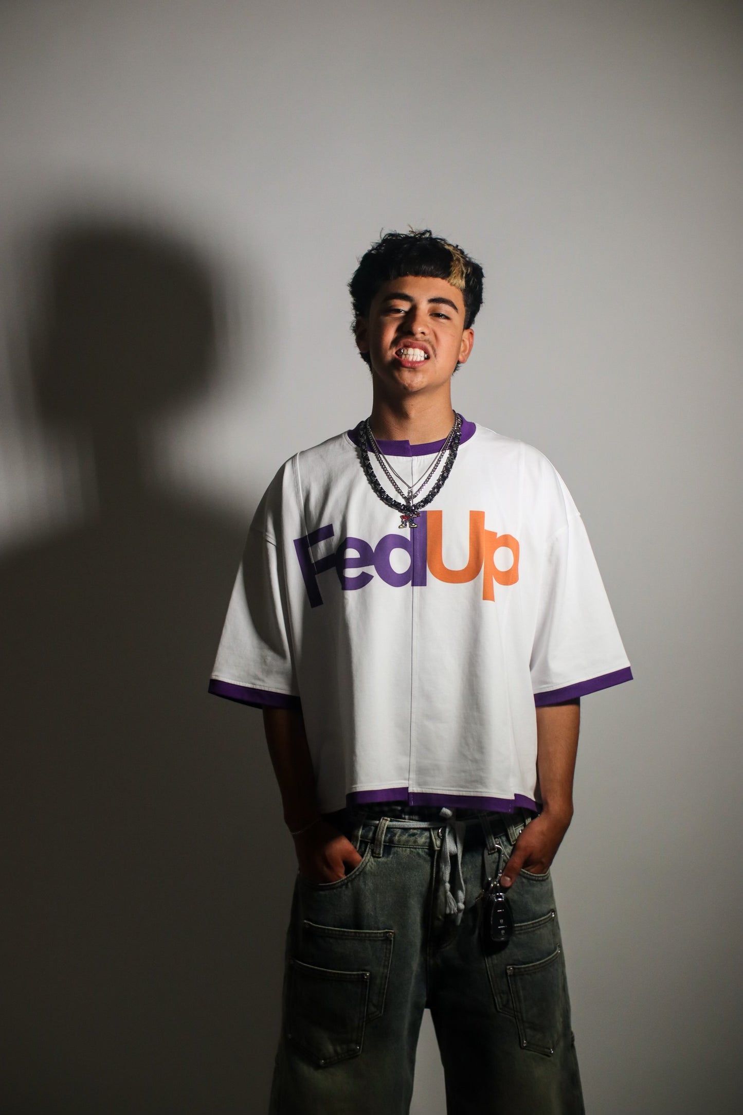 FedUp tee