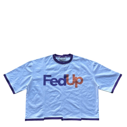 FedUp tee