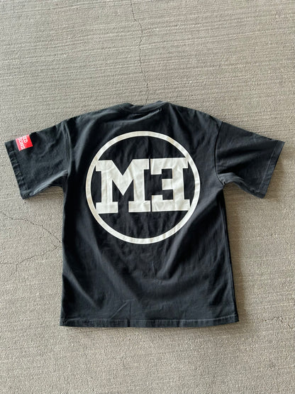 VISUAL EMOTIONS TEE (BLACK)